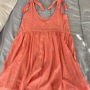 cover up or dress !!